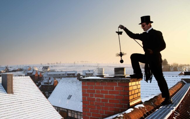 Chimney Sweeping In Naperville
