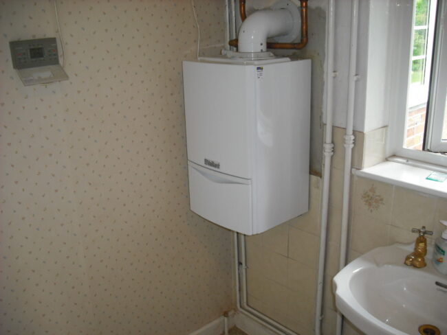 What Are Types Of Water Heaters