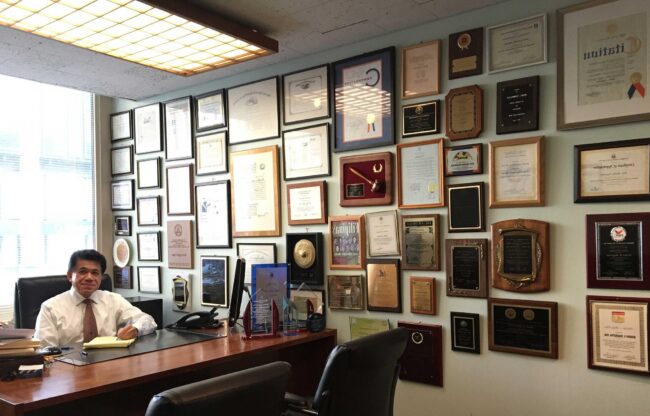 Injury Attorney Near Me